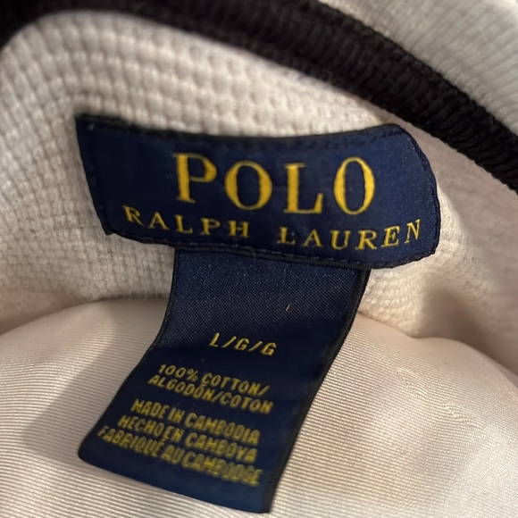 Ralph Lauren Thermal. - Picture 4 of 4